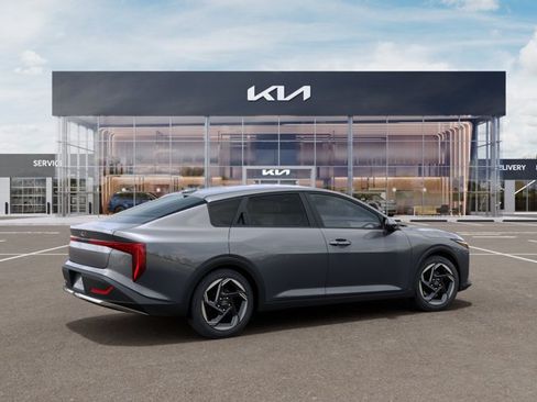 New 2026 Kia K4 EX FWD image 6