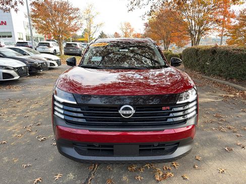 New 2026 Nissan Kicks SR w/ SR Premium Package image 2