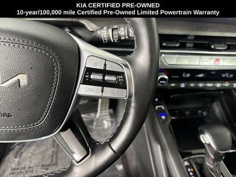 Certified 2023 Kia Telluride SX X-Line AWD/4WD image 12