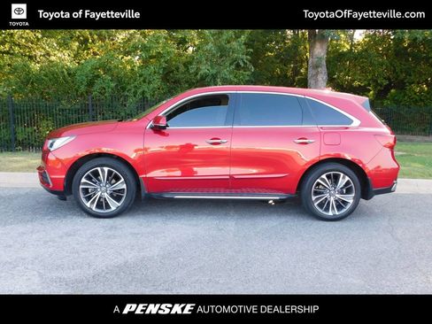Used 2020 Acura MDX SH-AWD w/ Technology Package image 2