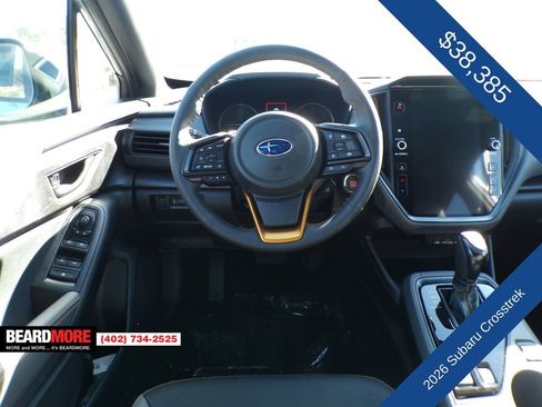 New 2026 Subaru Crosstrek 2.5i Wilderness image 16