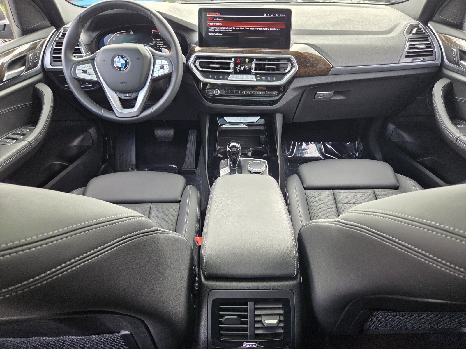 Used 2023 BMW X3 sDrive30i w/ Premium Package w/ZPA RWD image 13