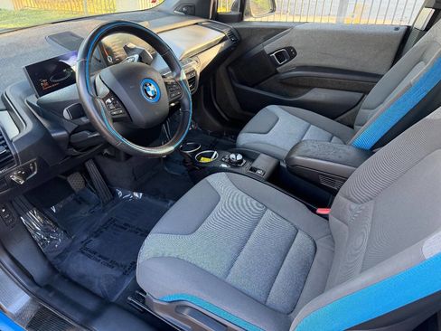 Used 2017 BMW i3 w/ Range Extender image 15