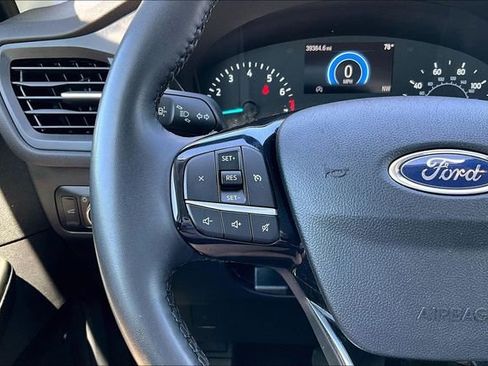 Used 2022 Ford Escape SE w/ Convenience Package AWD/4WD image 11