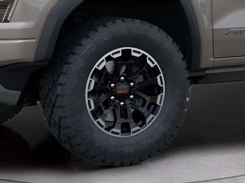 New 2026 GMC Canyon AT4 w/ AT4 Premium Package image 9