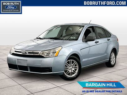 Used 2009 Ford Focus SE