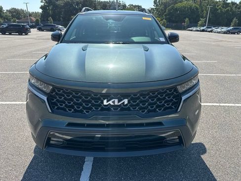 Certified 2023 Kia Sorento X-Line EX AWD/4WD image 16