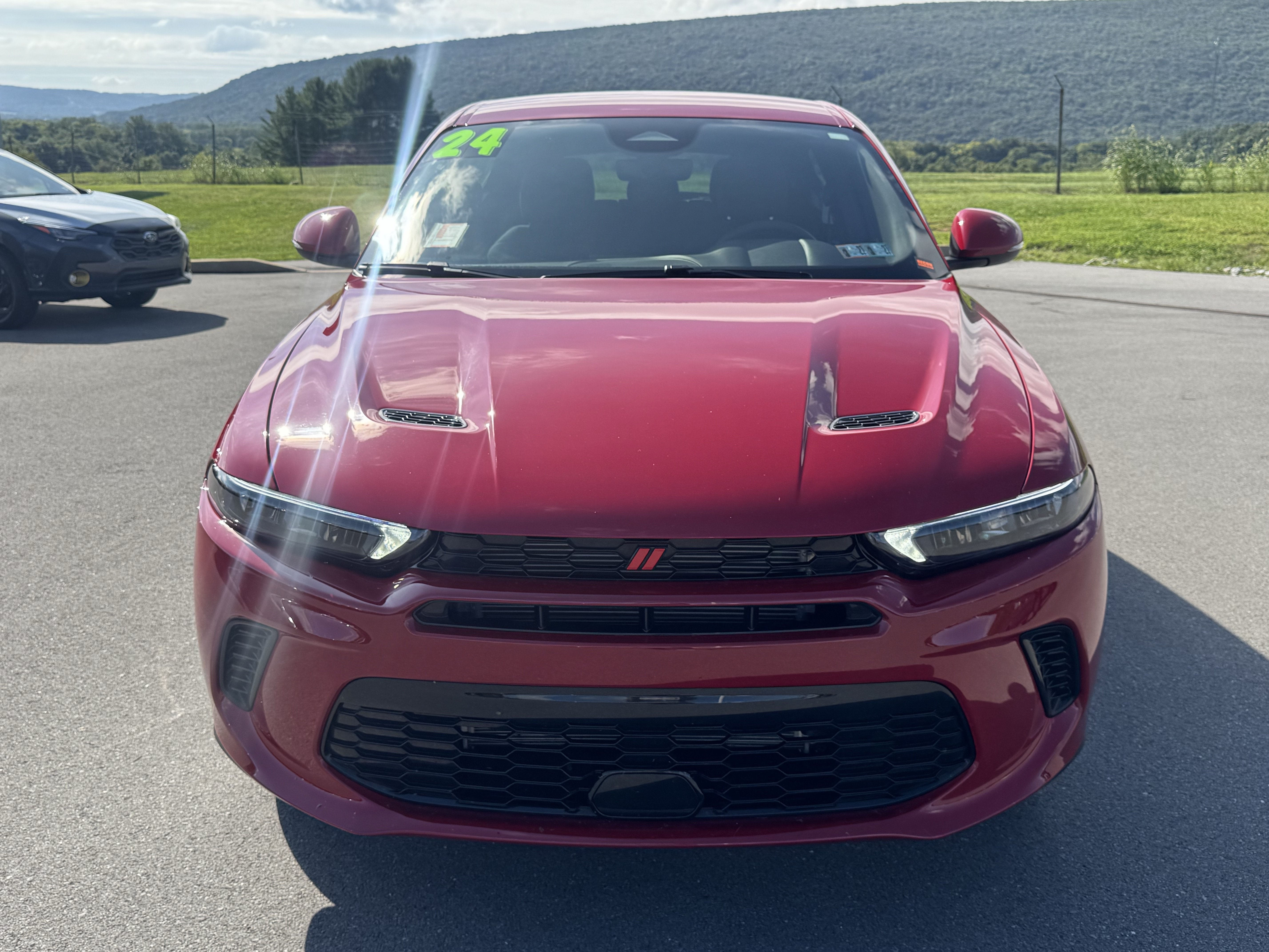 Used 2024 Dodge Hornet GT w/ Cold Weather Group AWD/4WD image 9