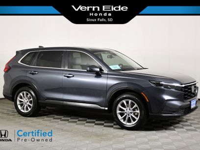 Certified 2024 Honda CR-V EX