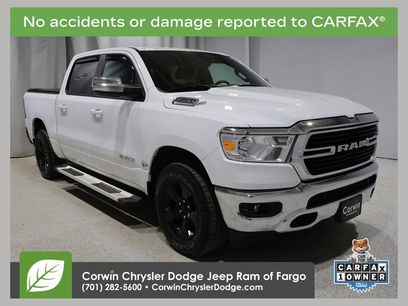 Used 2021 RAM 1500 Big Horn