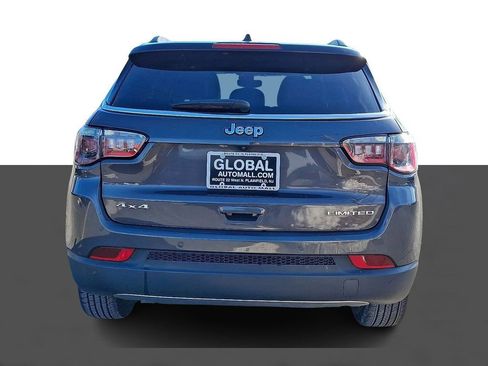 Used 2024 Jeep Compass Limited AWD/4WD image 6