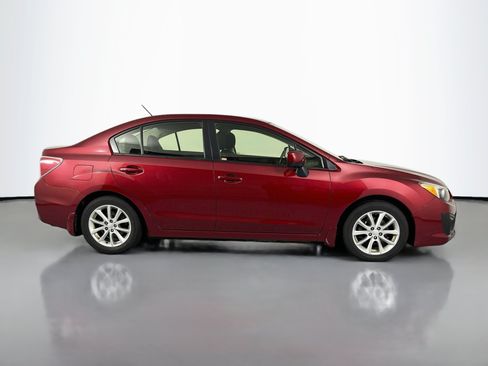 Used 2014 Subaru Impreza 2.0i Premium w/ Popular Package #2 AWD/4WD image 4