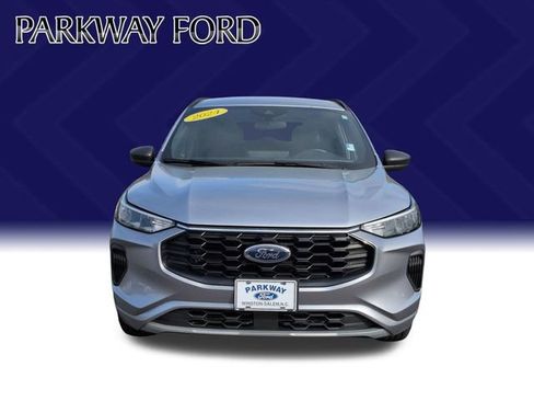 Used 2024 Ford Escape ST-Line w/ Tech Pack #1 image 8