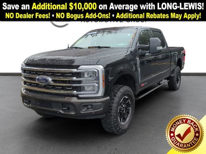 Used 2025 Ford F250 King Ranch w/ Tremor Off-Road Package