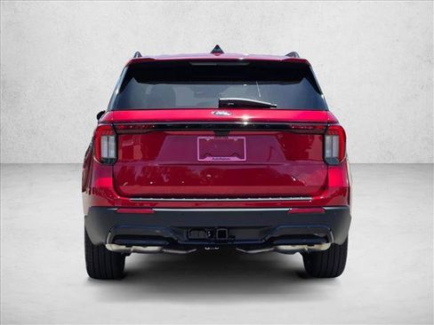 New 2026 Ford Explorer ST-Line w/ ST-Line Street Pack RWD image 7
