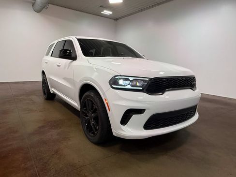 Used 2025 Dodge Durango GT AWD/4WD image 30