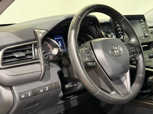 Certified 2024 Toyota Camry SE image 16