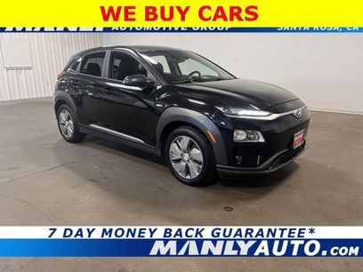 Used 2020 Hyundai Kona SEL