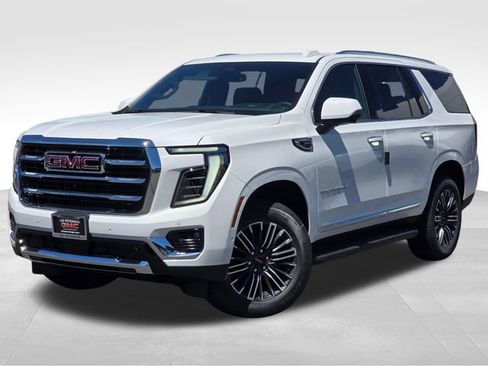 New 2026 GMC Yukon Elevation AWD/4WD image 1