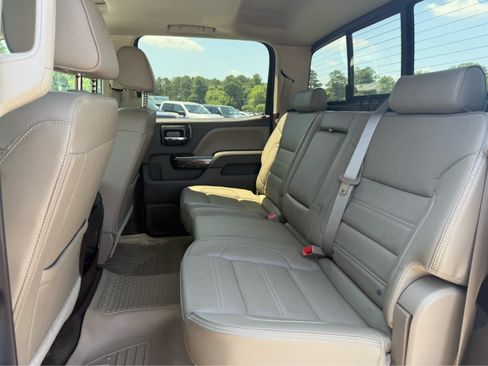 Used 2016 GMC Sierra 3500 Denali w/ Duramax Plus Package AWD/4WD image 16