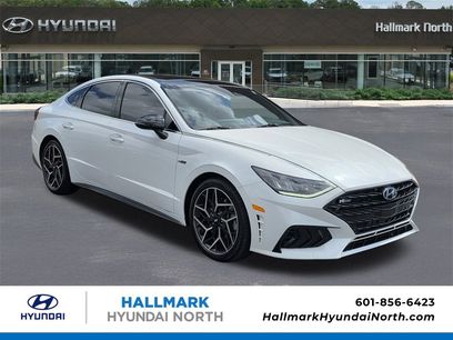 Used 2022 Hyundai Sonata N Line