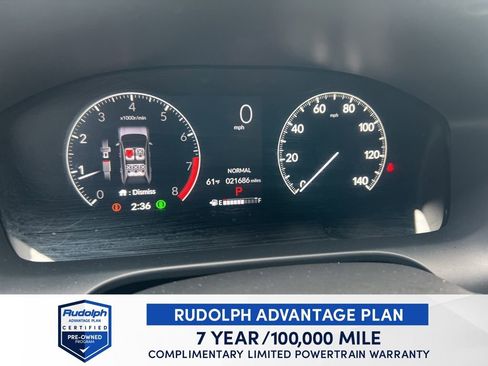 Certified 2024 Honda HR-V Sport image 25