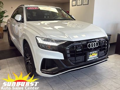 Used 2019 Audi Q8 Prestige
