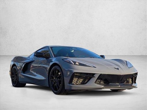 Certified 2024 Chevrolet Corvette Stingray Coupe w/ 1LT image 3