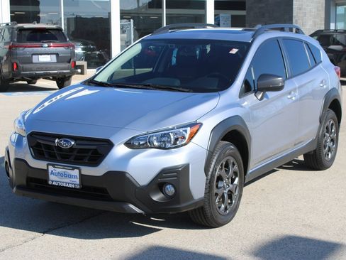 Used 2023 Subaru Crosstrek 2.5i Sport image 1