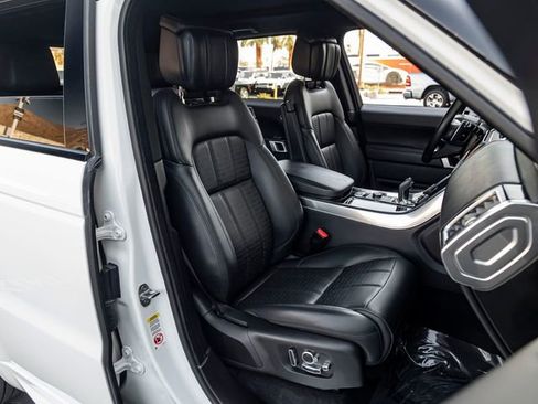 Used 2022 Land Rover Range Rover Sport Autobiography image 30