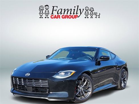 Used 2024 Nissan Z Performance w/ Floor Mat Package image 1
