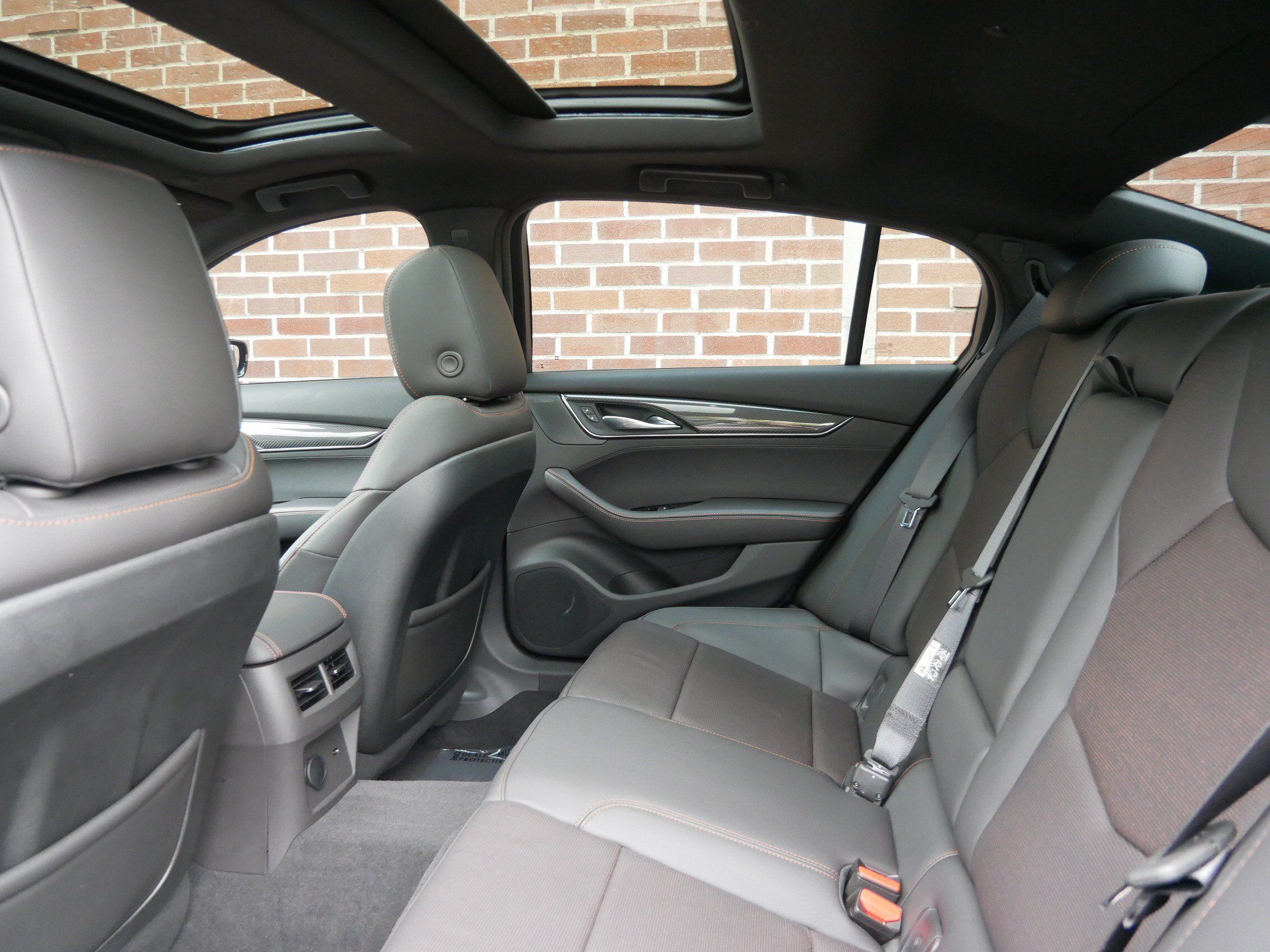 Certified 2025 Cadillac CT5 Sport w/ Sun And Sound Package AWD/4WD image 10