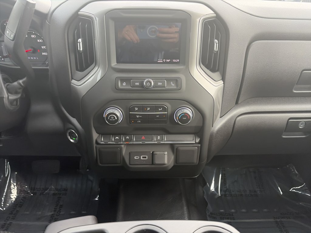 Used 2025 Chevrolet Silverado 1500 W/T AWD/4WD image 15