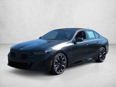 New 2026 BMW 550e xDrive