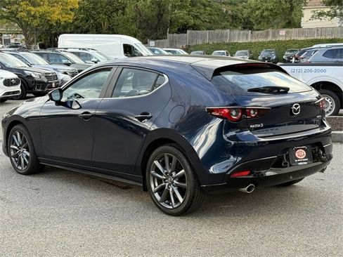 Used 2025 MAZDA MAZDA3 s image 8