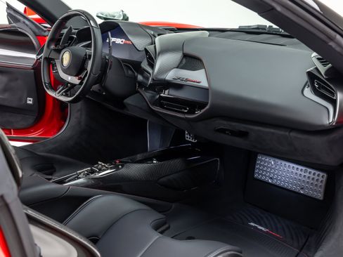 Certified 2023 Ferrari SF90 Stradale AWD/4WD image 53