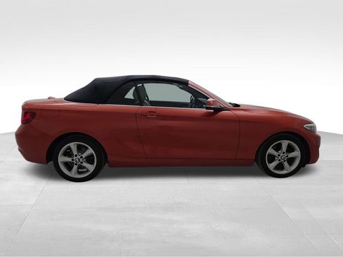Used 2017 BMW 230i xDrive Convertible image 10