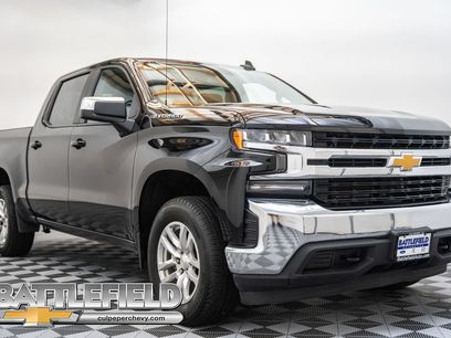 Used 2022 Chevrolet Silverado 1500 LT