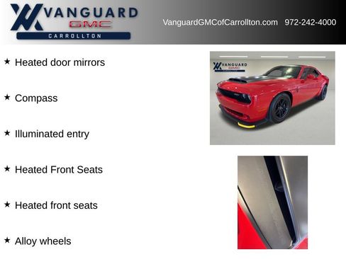 Used 2023 Dodge Challenger SRT Hellcat Redeye image 12