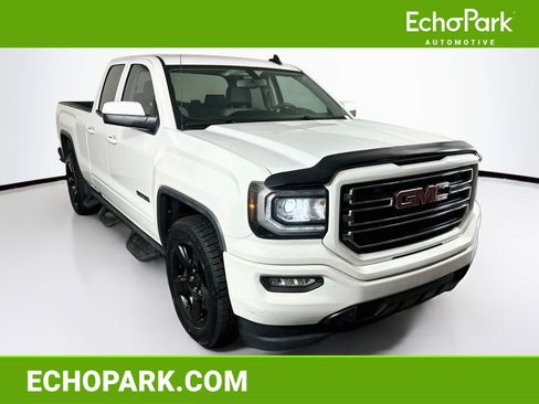 Used 2016 GMC Sierra 1500 2WD Double Cab w/ Elevation Edition image 1