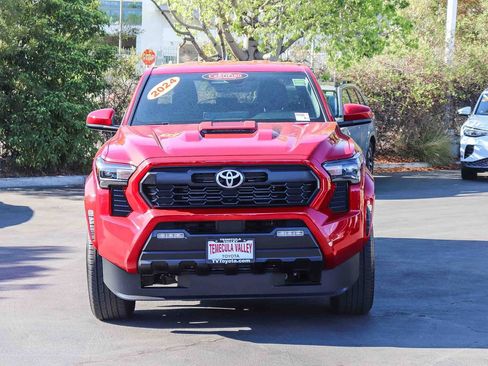 Certified 2024 Toyota Tacoma TRD Sport AWD/4WD image 2