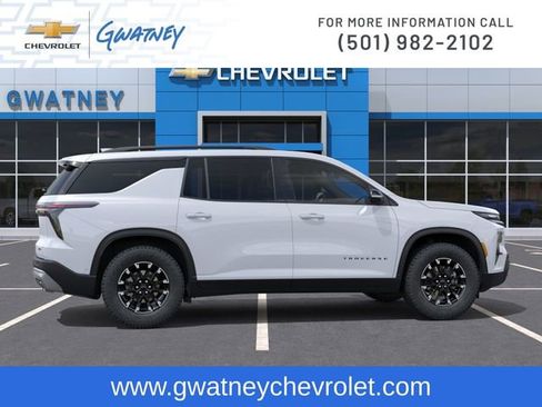 New 2026 Chevrolet Traverse Z71 AWD/4WD image 5