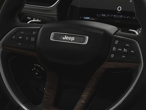 New 2024 Jeep Grand Cherokee Limited 4xe w/ Luxury Tech Group II AWD/4WD image 25