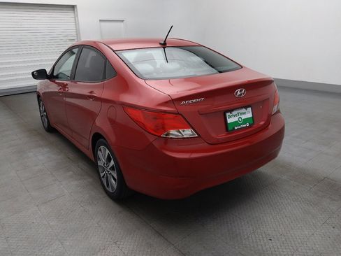 Used 2017 Hyundai Accent Value Edition image 5