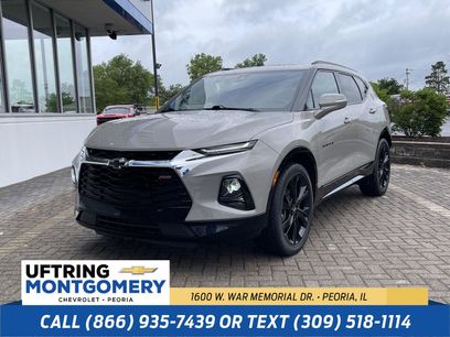Used 2021 Chevrolet Blazer RS w/ Enhanced Convenience Package