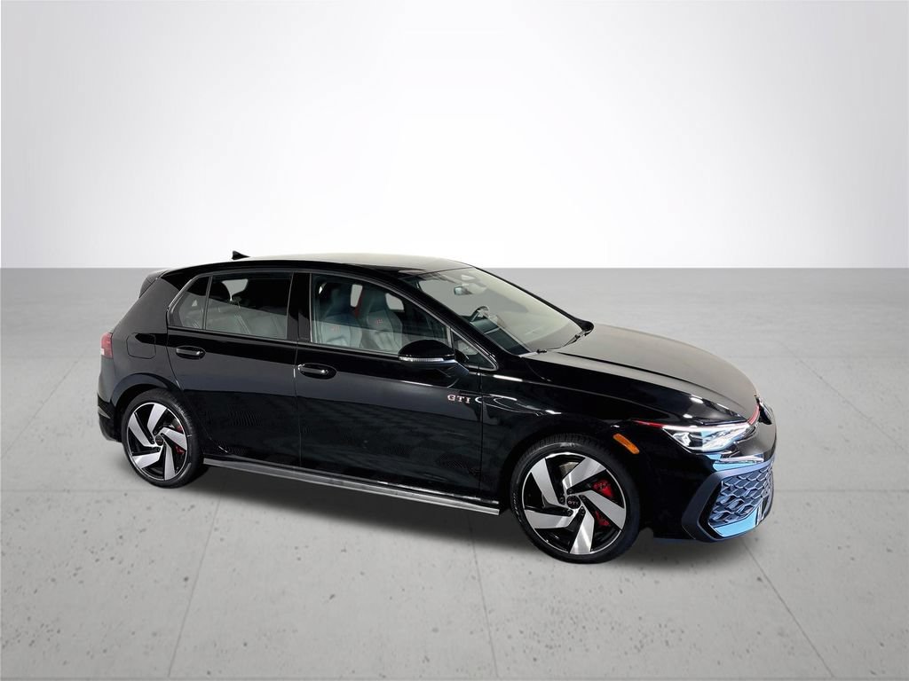 New 2026 Volkswagen GTI S FWD image 4