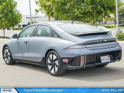 Used 2025 Hyundai Ioniq 6 Limited RWD image 11