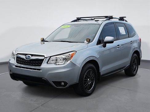 Used 2016 Subaru Forester 2.5i Premium image 7