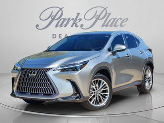 New 2026 Lexus NX 350 AWD w/ Luxury Package video 1
