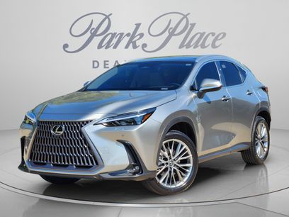 New 2026 Lexus NX 350 AWD w/ Luxury Package